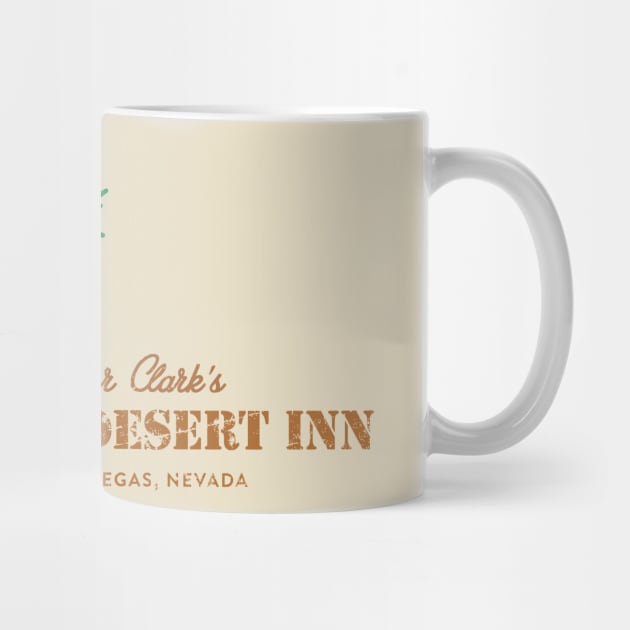The Desert Inn by MindsparkCreative